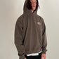 BD Athletics Hoodie - Vintage brown