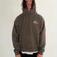 BD Athletics Hoodie - Vintage brown