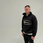 BD athletics zip through hoodie
