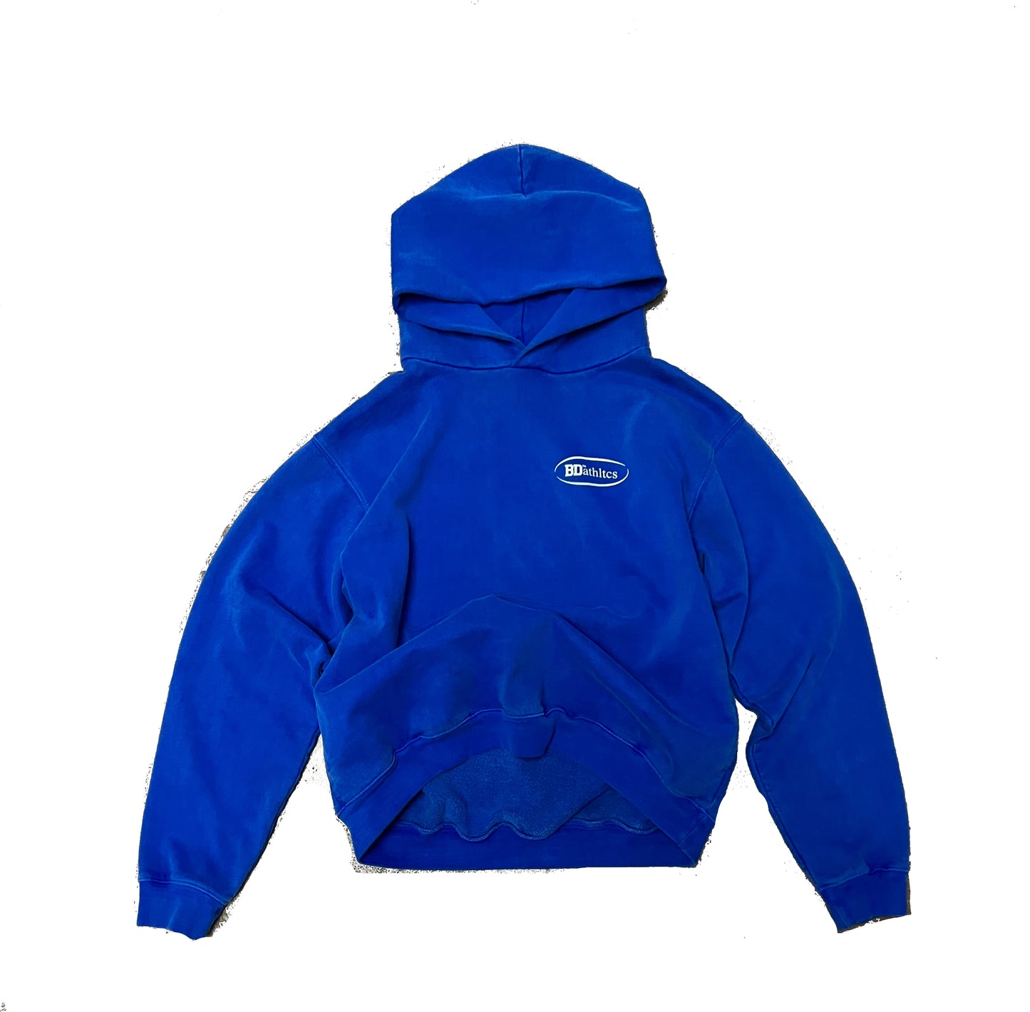 BD Athletics Hoodie - Cobalt Blue