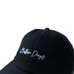 Better Days black script cap