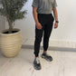 Better Days oversized washed grey T Shirt