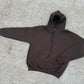 Vintage brown Essential hoodie