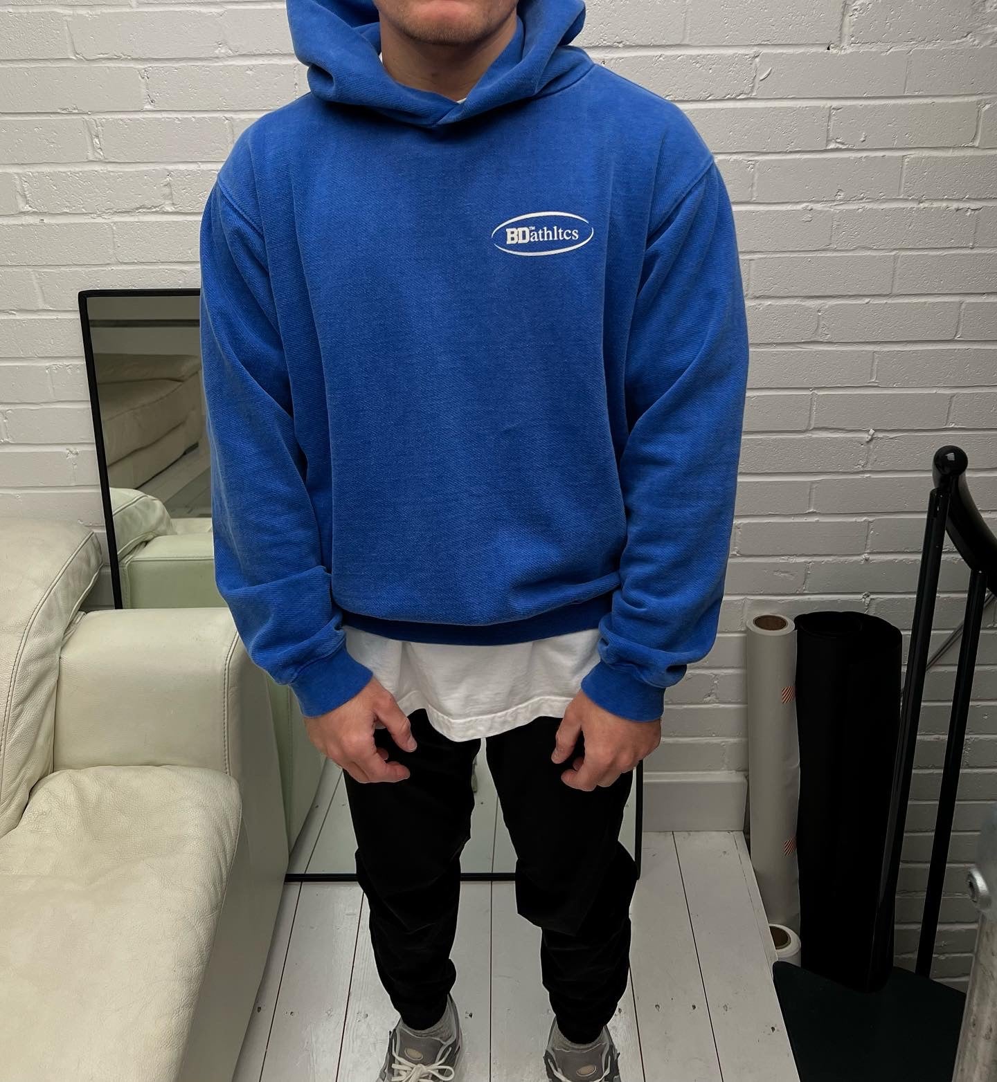 Cobalt hoodie on sale