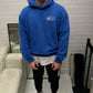 BD Athletics Hoodie - Cobalt Blue